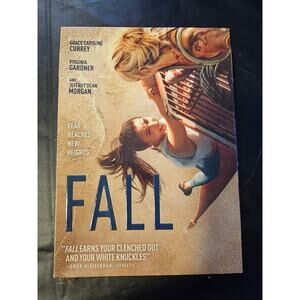 Fall Movie DVD